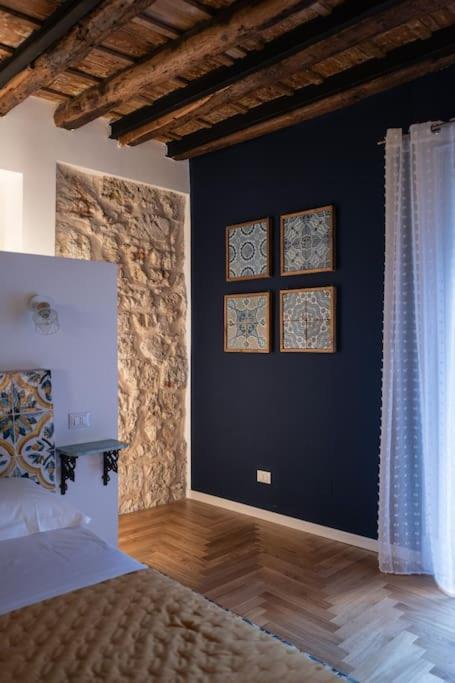 Casa Verderame Palermo Bagian luar foto