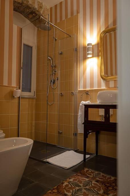 Casa Verderame Palermo Bagian luar foto
