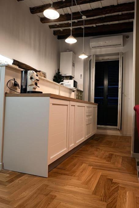 Casa Verderame Palermo Bagian luar foto