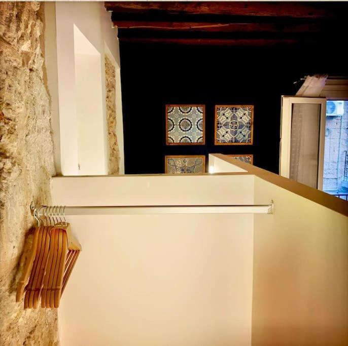 Casa Verderame Palermo Bagian luar foto