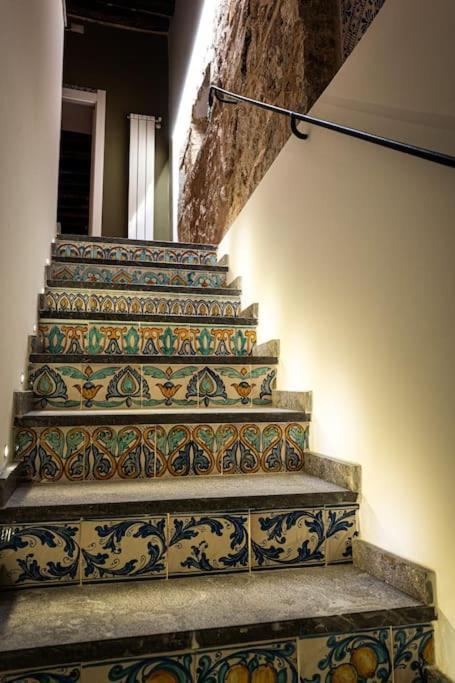 Casa Verderame Palermo Bagian luar foto