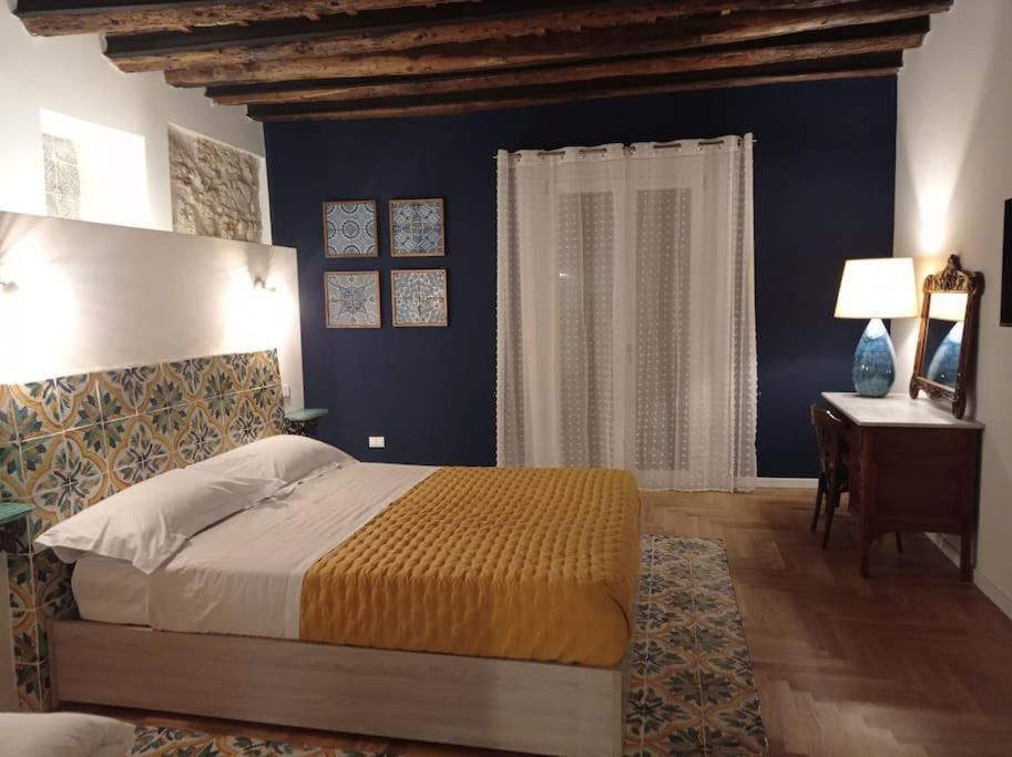 Casa Verderame Palermo Bagian luar foto