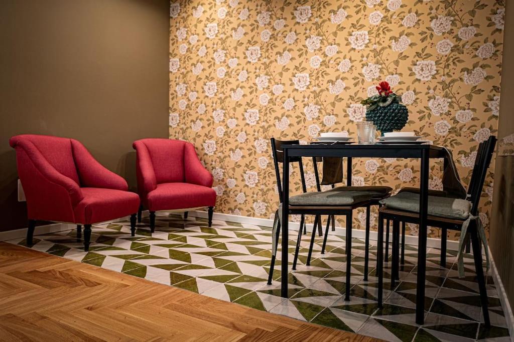 Casa Verderame Palermo Bagian luar foto